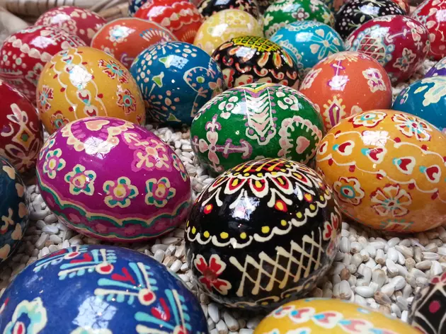 Why Do We Actually Color Easter Eggs? Here&#8217;s the History Behind It From the Broadway Market