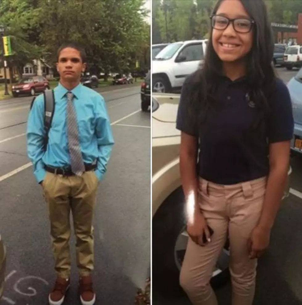 Help! Buffalo Police Looking For Missing Brother + Sister