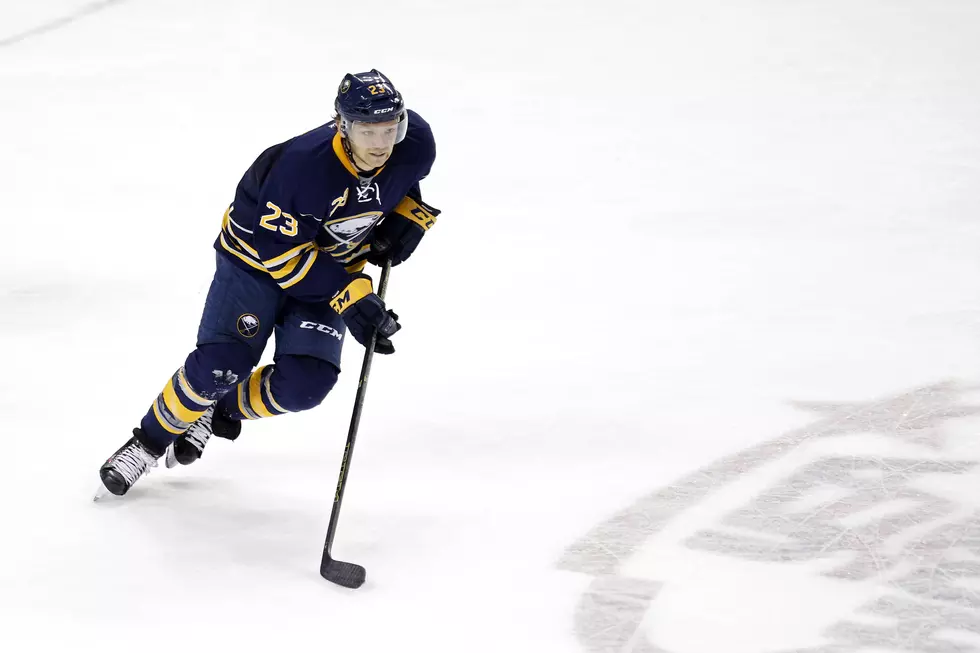 Buffalo Sabres Shut Out Colorado for 2nd Straight Win