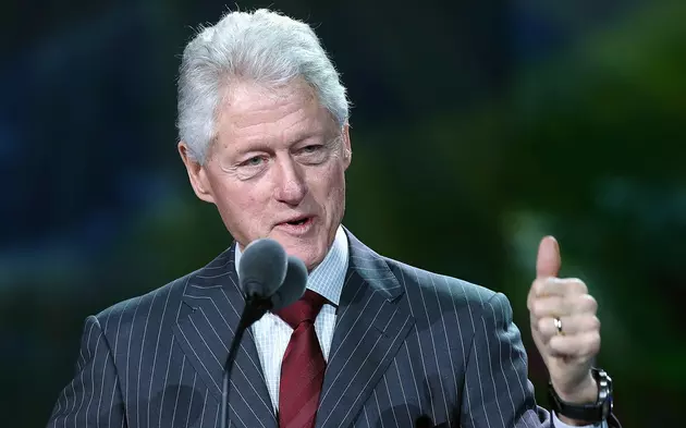 DETAILS: Former President Clinton&#8217;s Appearance in Depew on Tuesday