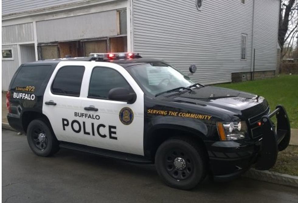 Buffalo Police Phase Out Traffic Unit