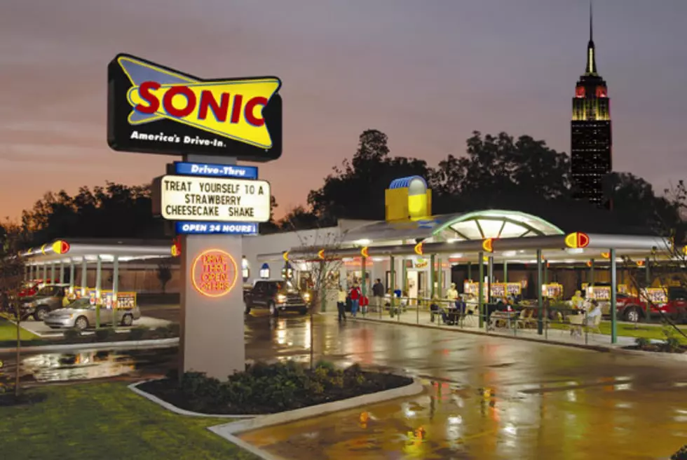 Say Goodbye To That New Year’s Resolution Sonic Just Released…