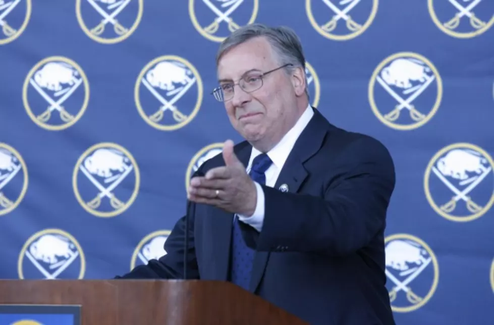 Here&#8217;s How Much Money Terry Pegula Will Have to Pay if He Wants the Twitter Name @KeyBankCenter