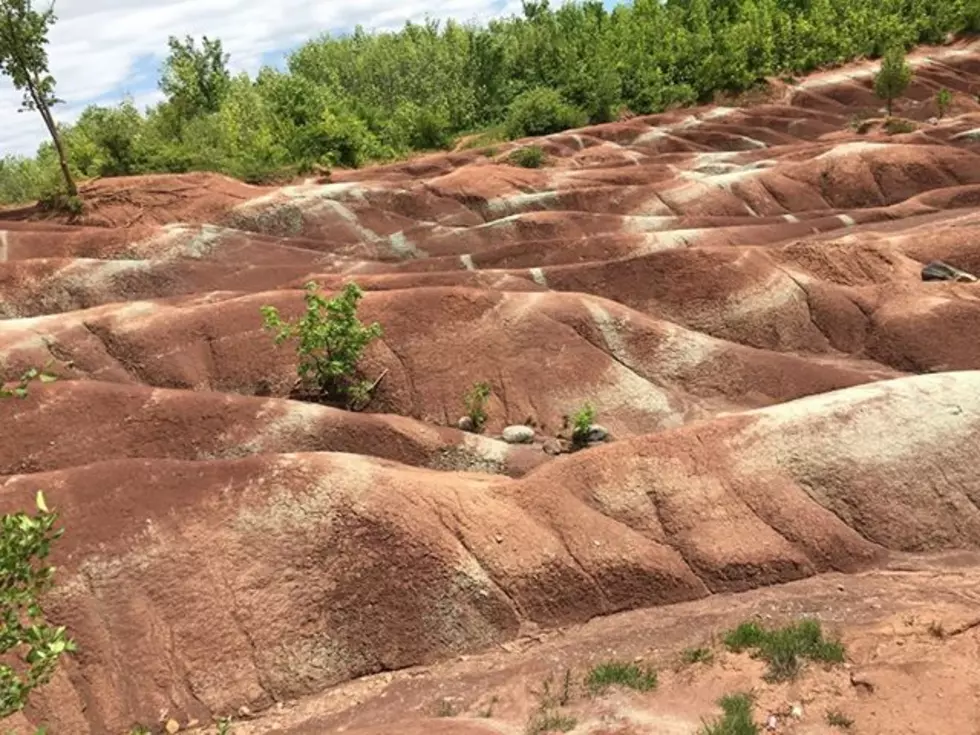 This Park Will Make You Feel Like You Are on Mars and It’s Just a Short Drive Away