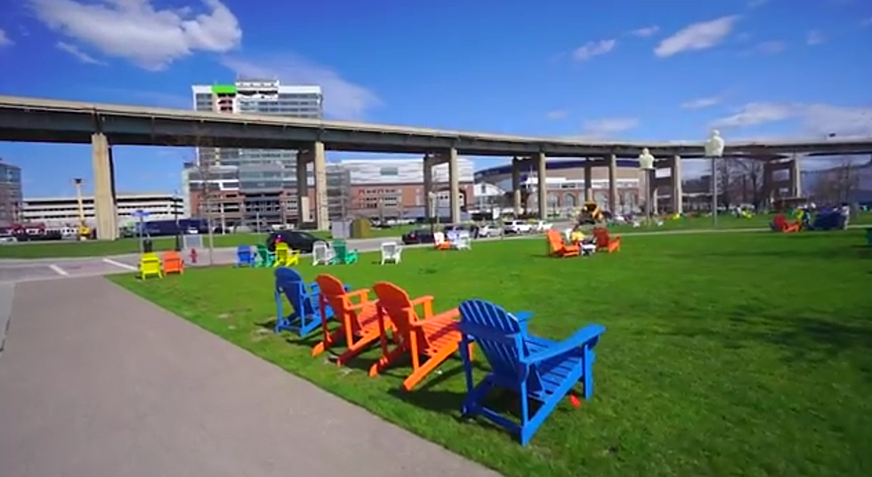 11 Things to Do at Canalside in Buffalo This Week