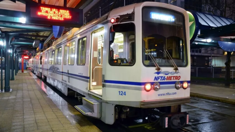 Body On the Tracks Shuts Down Metro Rail for Hours