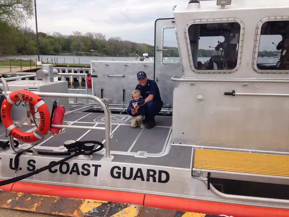 Meet WNY Hero, the U.S. Coast Guard’s Jason Rafferty – Vehicles for Vets