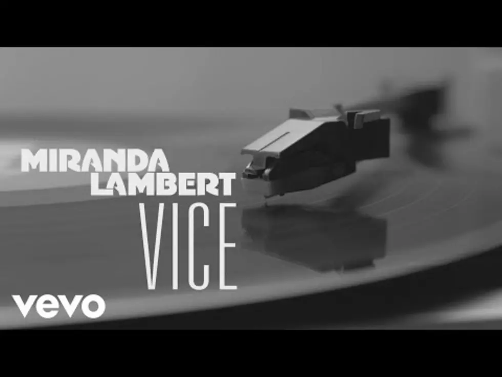 Hear Miranda Lambert&#8217;s New Song &#8216;Vice&#8217; Here! &#8211; New At Noon