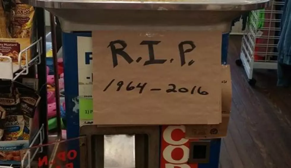 Vidler&#8217;s Says Goodbye To Its Popcorn Machine For Good