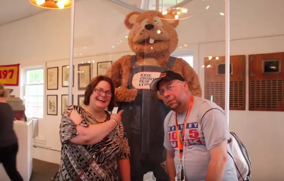 Watch Wendy Lynn + The Dean of Country’s Big Erie County Fair Adventure!