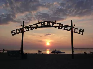 Beat The Heat At One Of WNY&#8217;s Beaches!