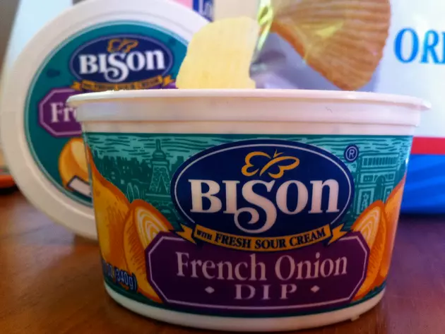 Obviously, Bison Chip Dip Was Ranked #1 Dip In New York State