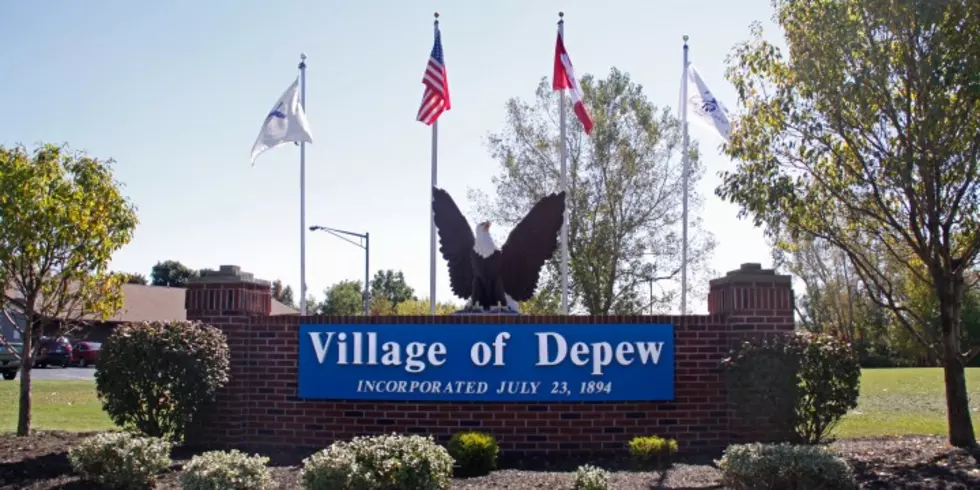 Citizens of Depew May Decide to Dissolve Depew All Together