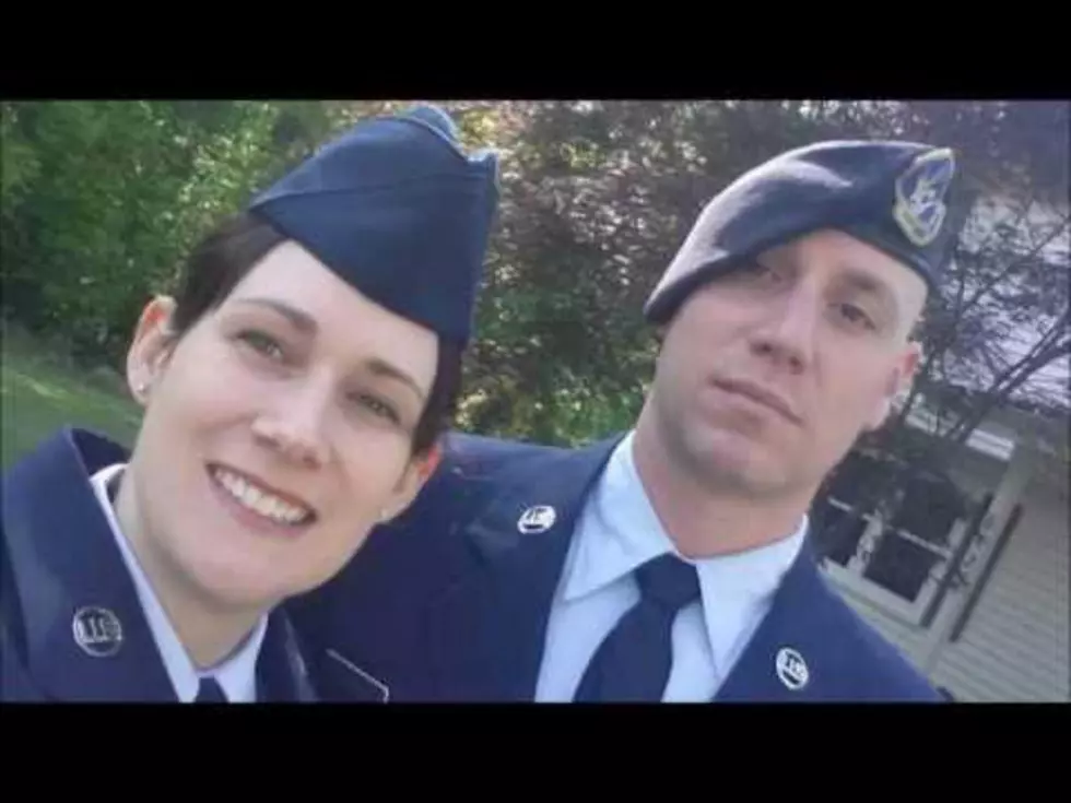 Megan and Steven Houseman of Gasport, NY Are This Week&#8217;s Hometown Heroes!