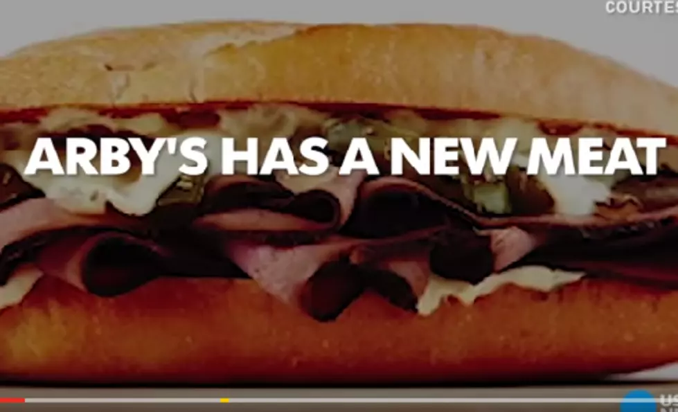 Venison Coming to Arby’s Menu