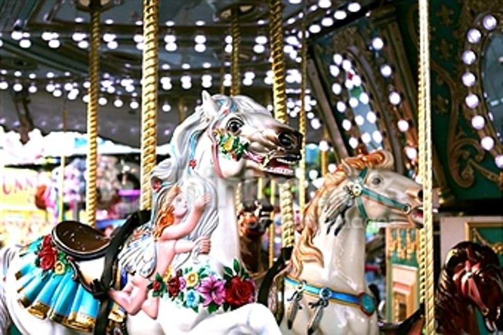 Canalside Carousel
