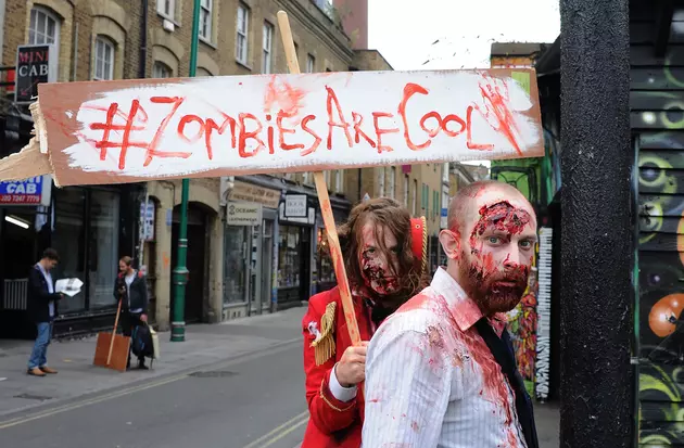 Rochester Tops Buffalo for Zombie Apocalypse Safety