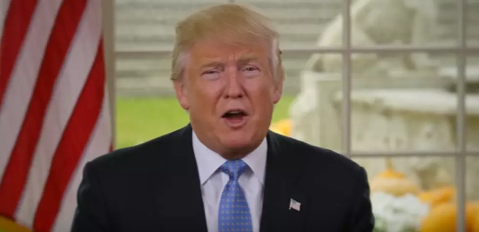In Short Video, Donald Trump Outlines Goals For First 100 Days
