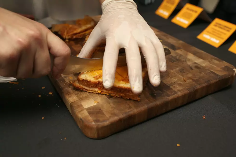 Sandwich Day Tips for the Perfect Grilled Cheese