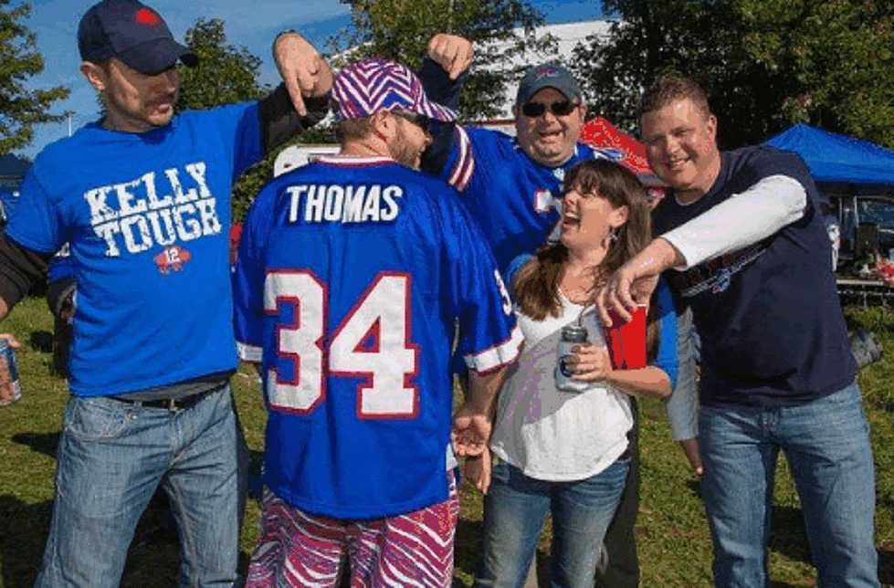 Zubaz print iconic to Buffalo Bills fans – First store to open at Fashion Outlets of Niagara Falls