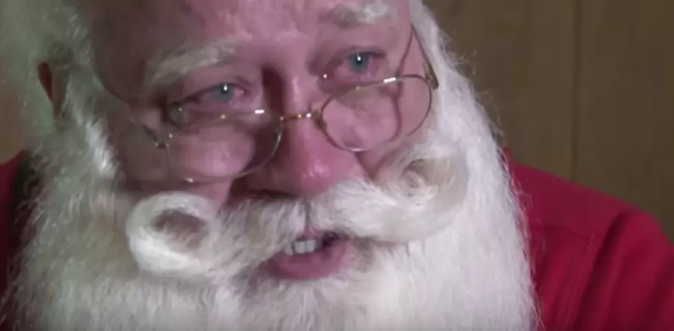 Santa Gives 5-Year-Old Boy Last Wish, As He Dies In His Arms [VIDEO]