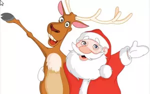 Intermussen &#8211; Can You Name Santa&#8217;s Reindeer?