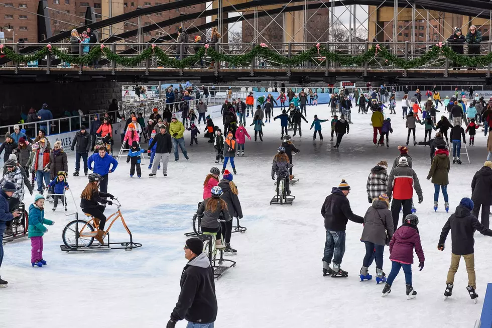 Canalside Open for the Season, with a New Attraction