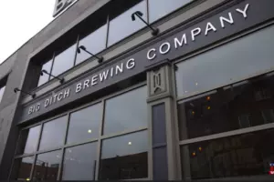 Big Ditch Brewing Company Announces New Beer
