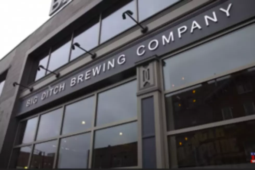 Big Ditch Brewing Company Announces New Menu Items