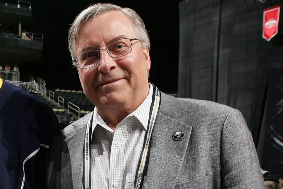 Terry Pegula Offended