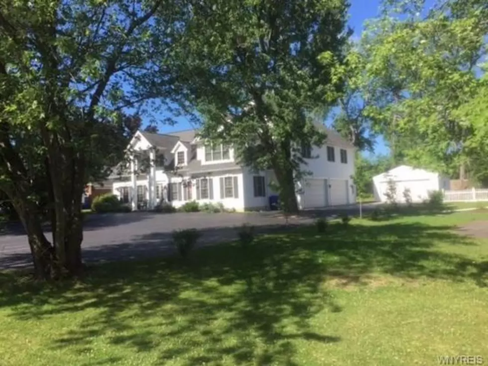 The Most Expensive House In West Seneca, NY [PICTURES]