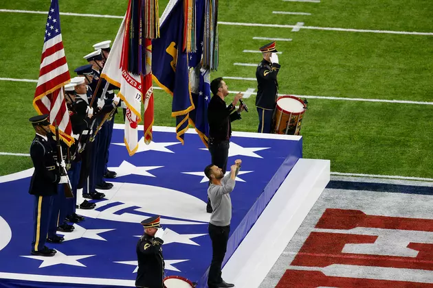 Rochester Student Joined Luke Bryan for Super Bowl Anthem [VIDEO]