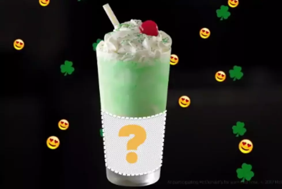 New Shamrock Shake Flavors Coming To McDonalds For St. Patrick’s Day