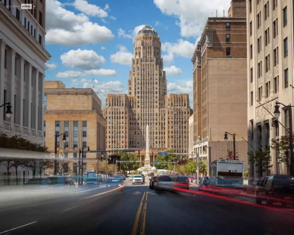 Buffalo&#8217;s #1 For America&#8217;s Favorite Cities For Architecture