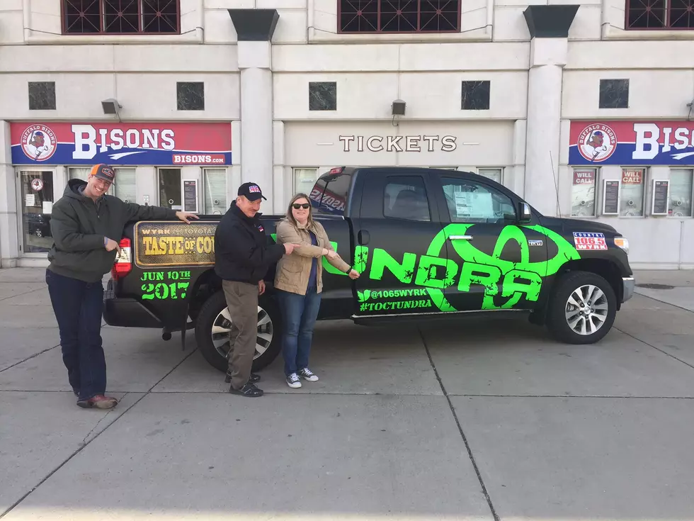 From Selfie To the Stage Contest &#8211; Toyota Tundra Official Rules
