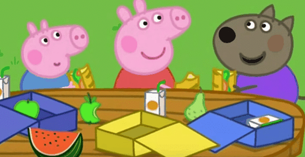 Is ‘Peppa Pig’ Causing Your Kid To Start Talking Differently?