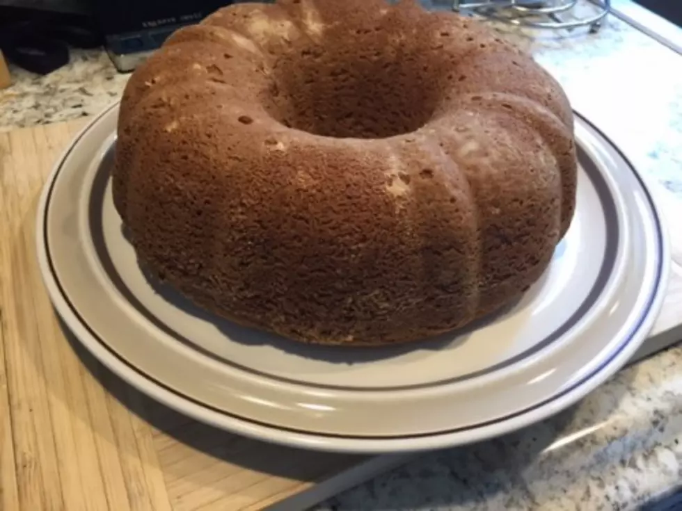 Pistachio Pudding Cake Recipe