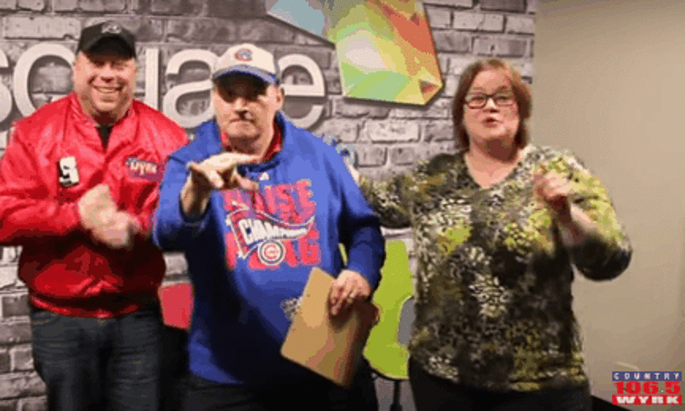 Dean of Country Takes on Superhero Trivia With Quiz Master Dennis George!