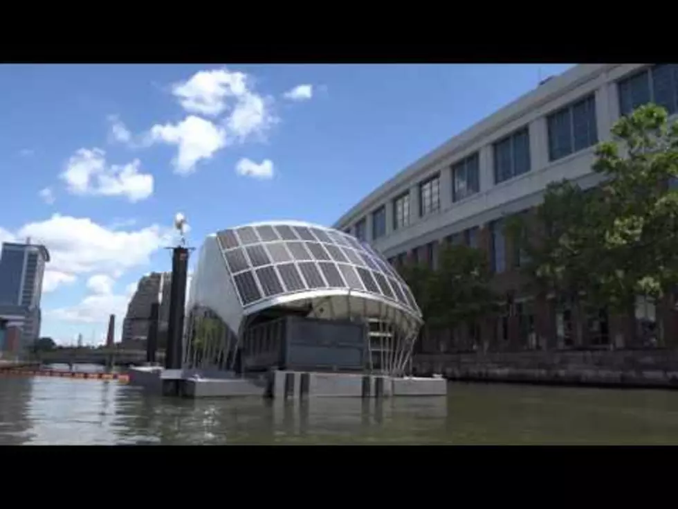 Would This &#8220;Trash Wheel&#8221; Help Here In Buffalo?