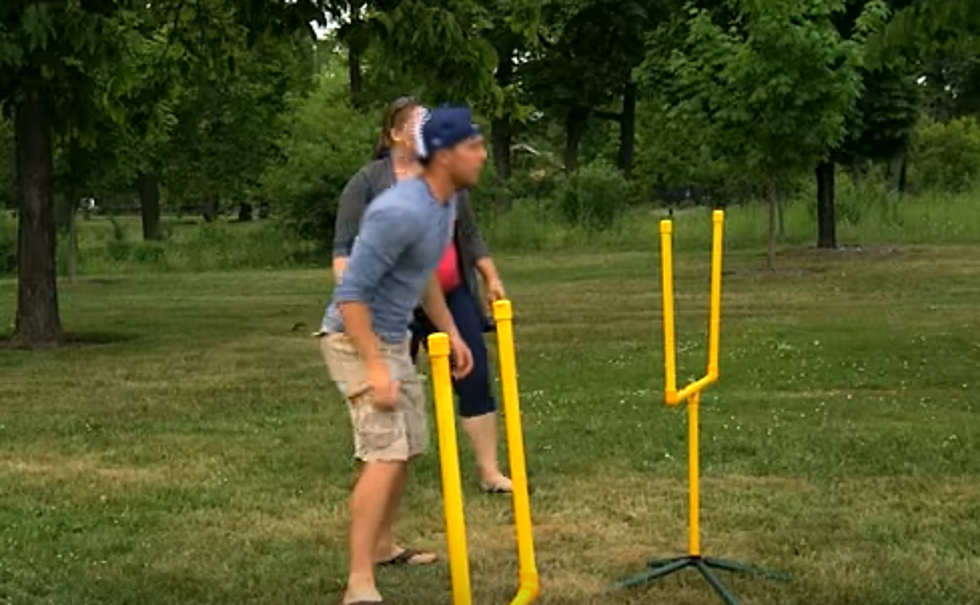 New Game Invented in Buffalo May Be The Next Big Lawn Game