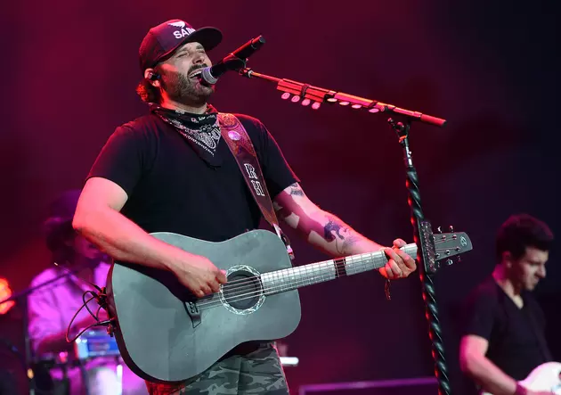 TOC Buffalo Star Randy Houser Admits to Singing Along with WYRK [VIDEO]