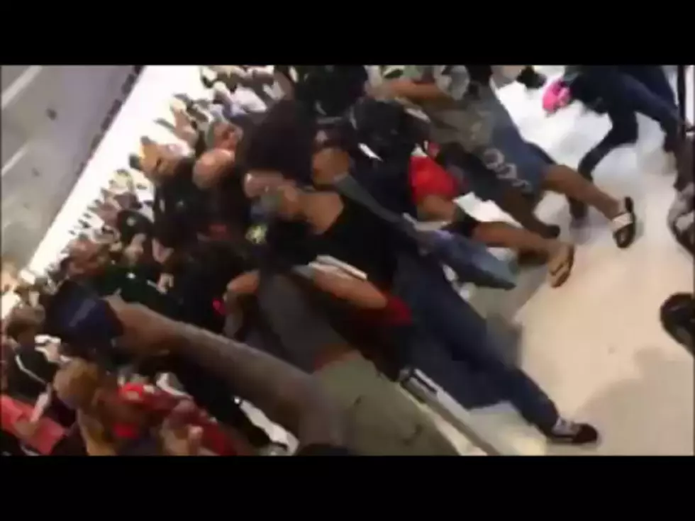 Brawl Breaks Out in Ft. Lauderdale Airport [VIDEO]