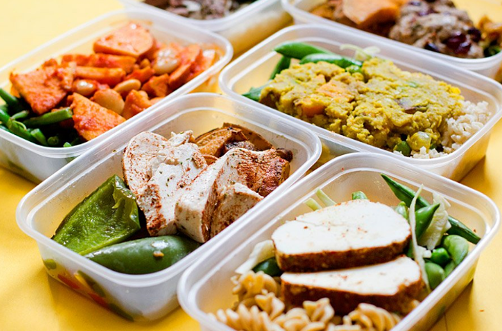 Meal Prep Tips For Busy Parents