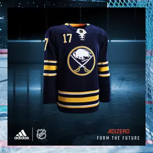 Can You See the Difference in the New Buffalo Sabres Jersey?