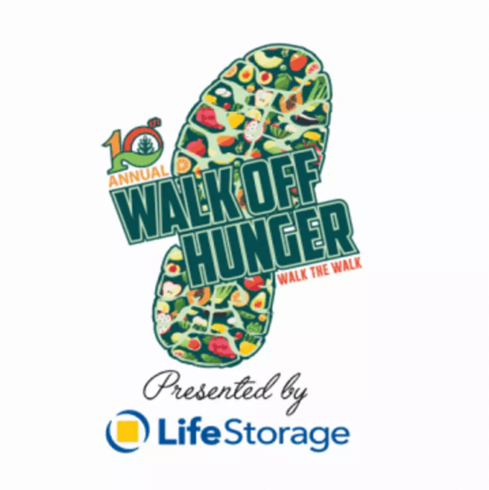 Date is Set for Annual Walk Off Hunger to Benefit the Food Bank of WNY