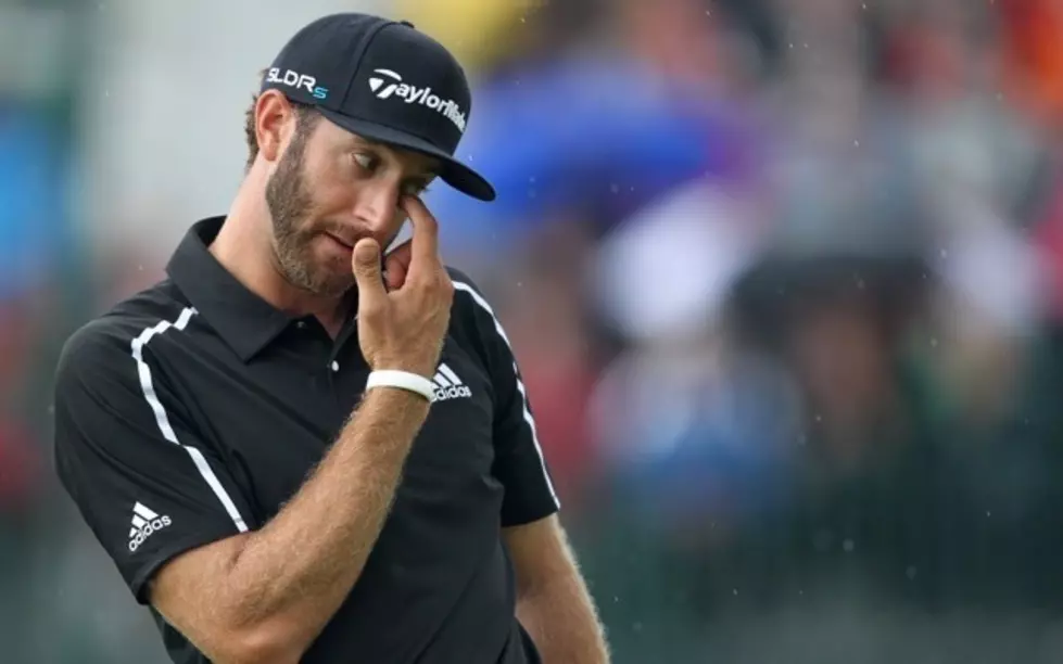 Remember When The #1 Ranked Golfer, Dustin Johnson Lit Up WNY Golf Course