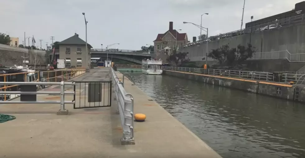 Half of State Canal System Opens on Friday