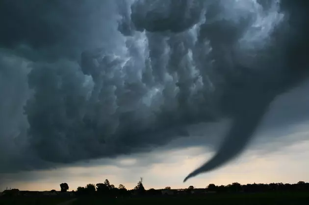 Tornado Warning Brings Damage To Western New York