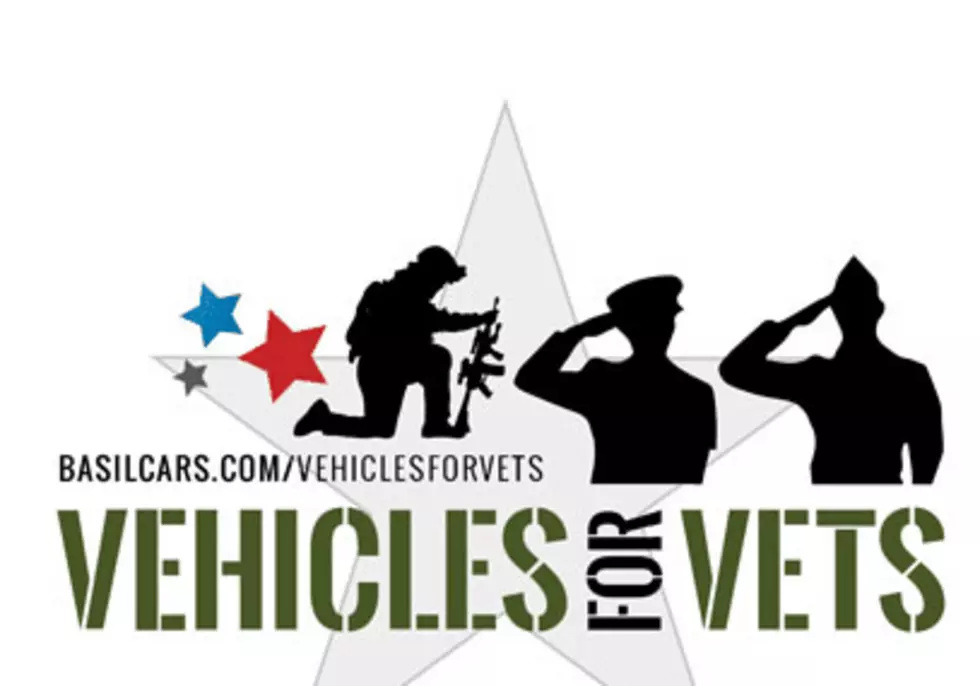 Vehicle for Vets Car Giveaway Party set for August 18th at Buffalo Riverworks