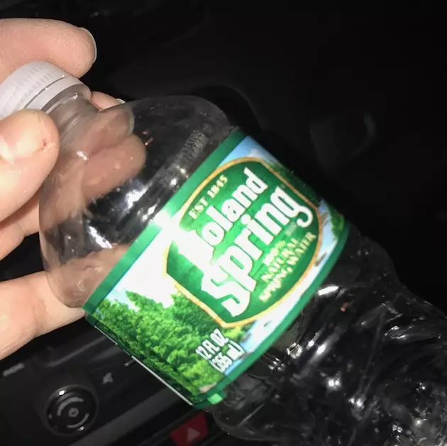 Don&#8217;t Leave Plastic Water Bottles in Your Car on a Hot Day &#8211; Here&#8217;s Why